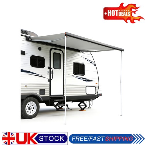 Electric awning wind roll - 3m,