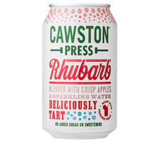 Cawston Press Rhubarb 24 x