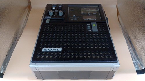 Sony icf 5800 skysensor - sony,