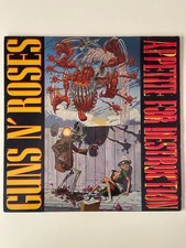 Guns N' Roses –  Appetite