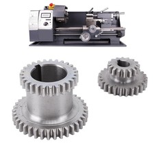 Metal Lathe Gears Duplicate