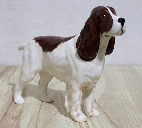 Beswick large cocker - large,