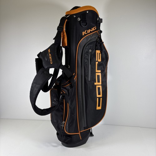 Cobra king youth golf bag - king,