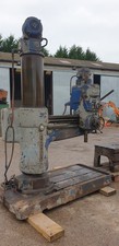 Radial Arm Drill