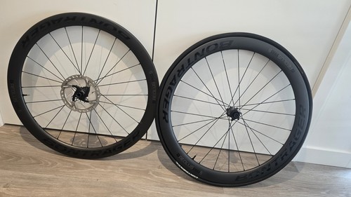 Bontrager aeolus wheels carbon - aeolus,