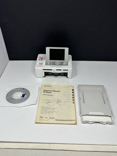 Sony dpp fp90 digital picture - digital,