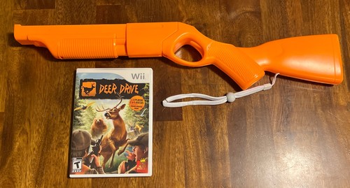 Deer drive blaster rifle - 20",