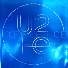 U2 Tour 2018 Concert Program