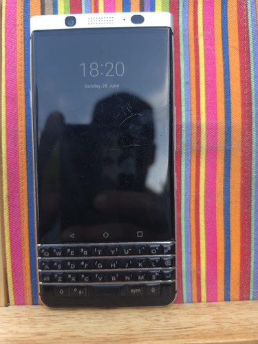 Blackberry keyone smartphone - blackberry,