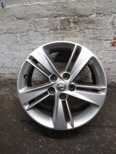 2019 vauxhall insignia - mk2, 17"