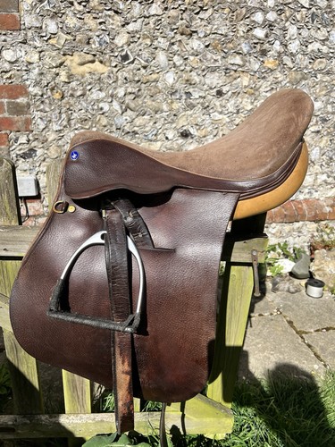 Polo saddle lodsworth - 18”,