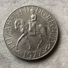 1977 COMMEMORATIVE COIN