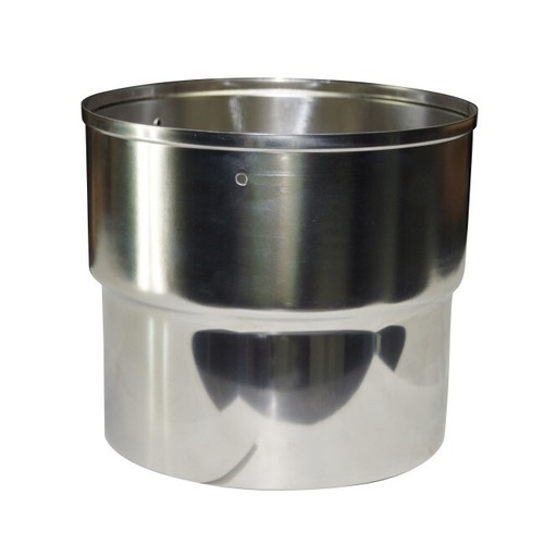 Gas liner adapter durable - gas,