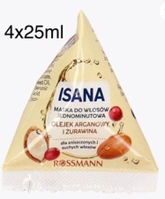 ISANA One-Minute Hair Mask