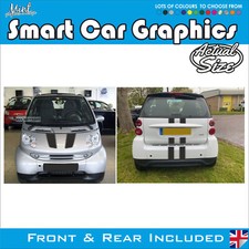 Smart for Two REAR & FRONT