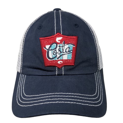 Costa del mar strapback - strapback, mesh