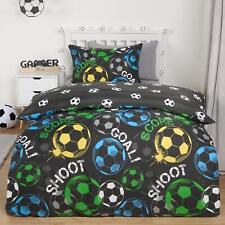 Football Duvet Cover Quilt