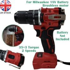13mm chuck brushless cordless - 13mm,