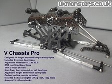UKMonsters V PRO Chassis kit
