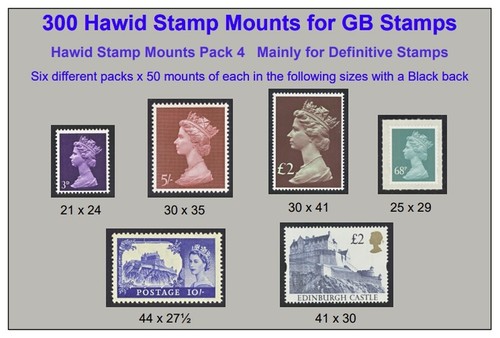 Hawid mounts different - x, 6