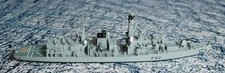 ALK93J HMS Somerset 2014 RN Frigate By Albatros 1/1250 Scale Ship Model