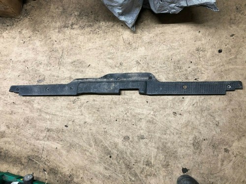 Rear door lower catch - ,