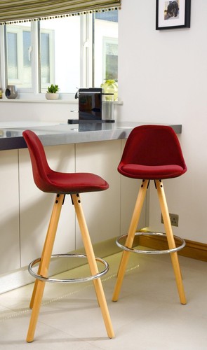 Bar stools kitchen breakfast - stools,