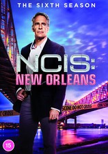NCIS New Orleans: Season 6
