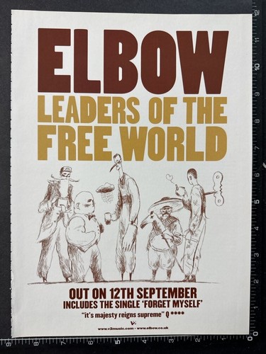 Elbow leaders the free - -, of