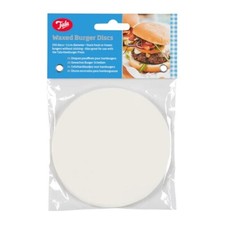 TALA 11CM WAX BURGER DISCS
