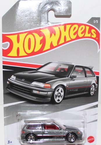Hot wheels usa only - wheels, honda