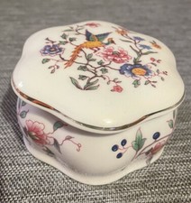Royal Worcester Spode Trinket