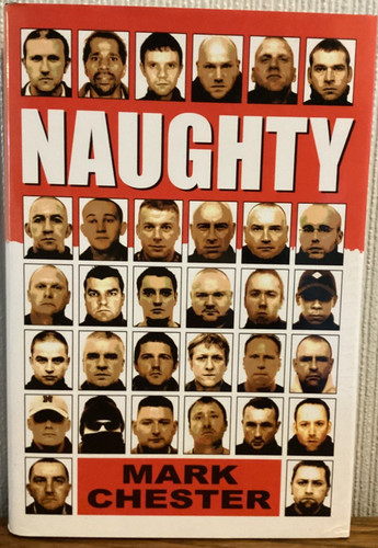 Naughty chester mark - naughty, by
