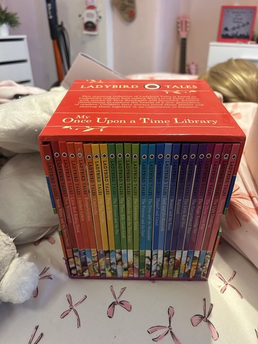 Ladybird tales once - once, upon