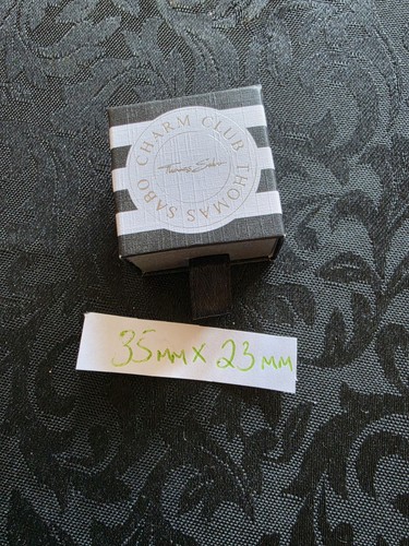 Thomas sabo black - /white, stripe