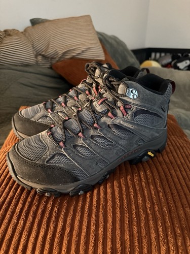 Merrell mens brown - mens, moab