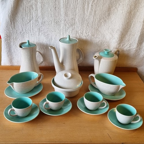 Vintage poole pottery twintone - pottery,