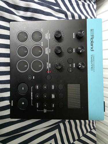 Roland pro drum trigger - roland,