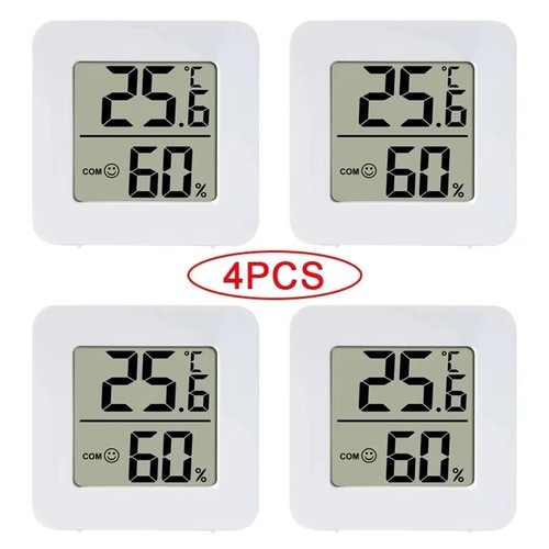 4pcs digital lcd - 4pcs,