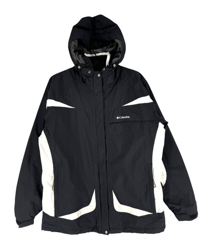 Columbia women hooded raincoat - columbia,