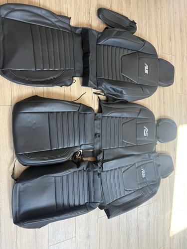Transit custom seat - rs, covers