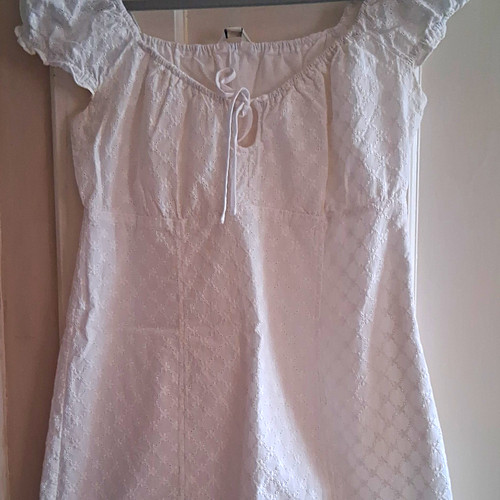 Jack wills women white - jack, lace