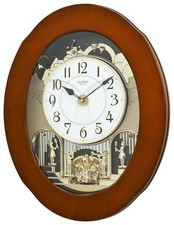 Rhythm Clocks Grand Essence