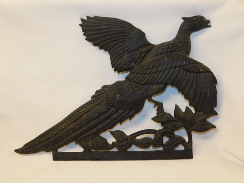 Vintage cast aluminum metal - vintage,
