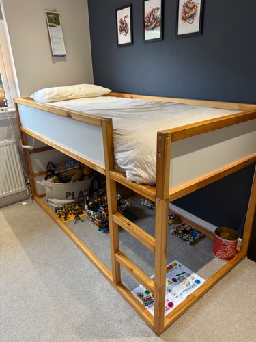 Kids ikea kura single - kids,