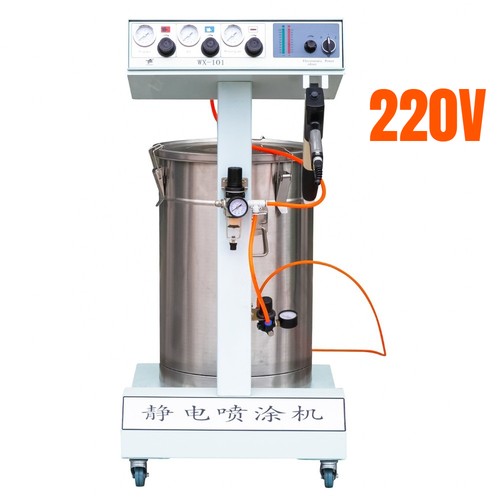 New 101 paint system - wx-101,