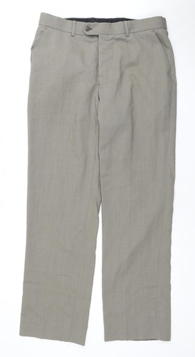 Jeff banks men grey wool - men's,