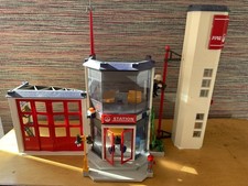 Playmobil 4819 Fire Station