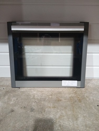 Hotpoint oven door - oven,