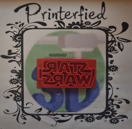 Star wars logo cookie - wars,